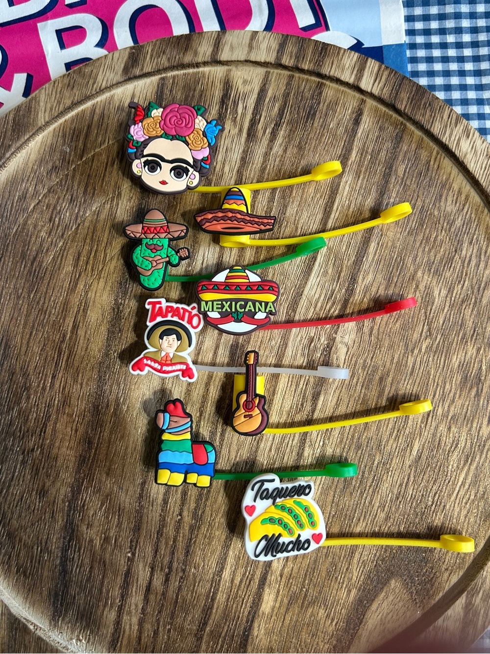 Stanley Straw Toppers